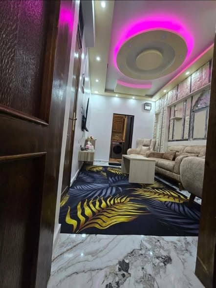 شقة 1 غرف 1 صالات 45م² طابق 1 مع فرش للبيع