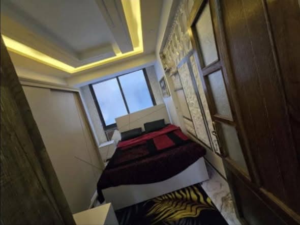 شقة 1 غرف 1 صالات 45م² طابق 1 مع فرش للبيع