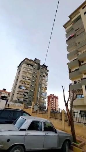 شقة 2 غرف 1 صالات 90م² طابق 5 للبيع