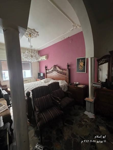 شقة 5 غرف 1 صالات 220م² طابق 1 للبيع