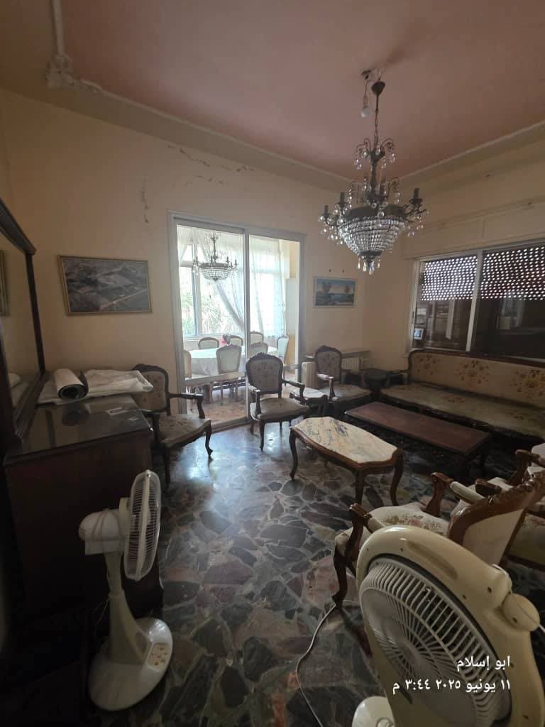 شقة 5 غرف 1 صالات 220م² طابق 1 للبيع