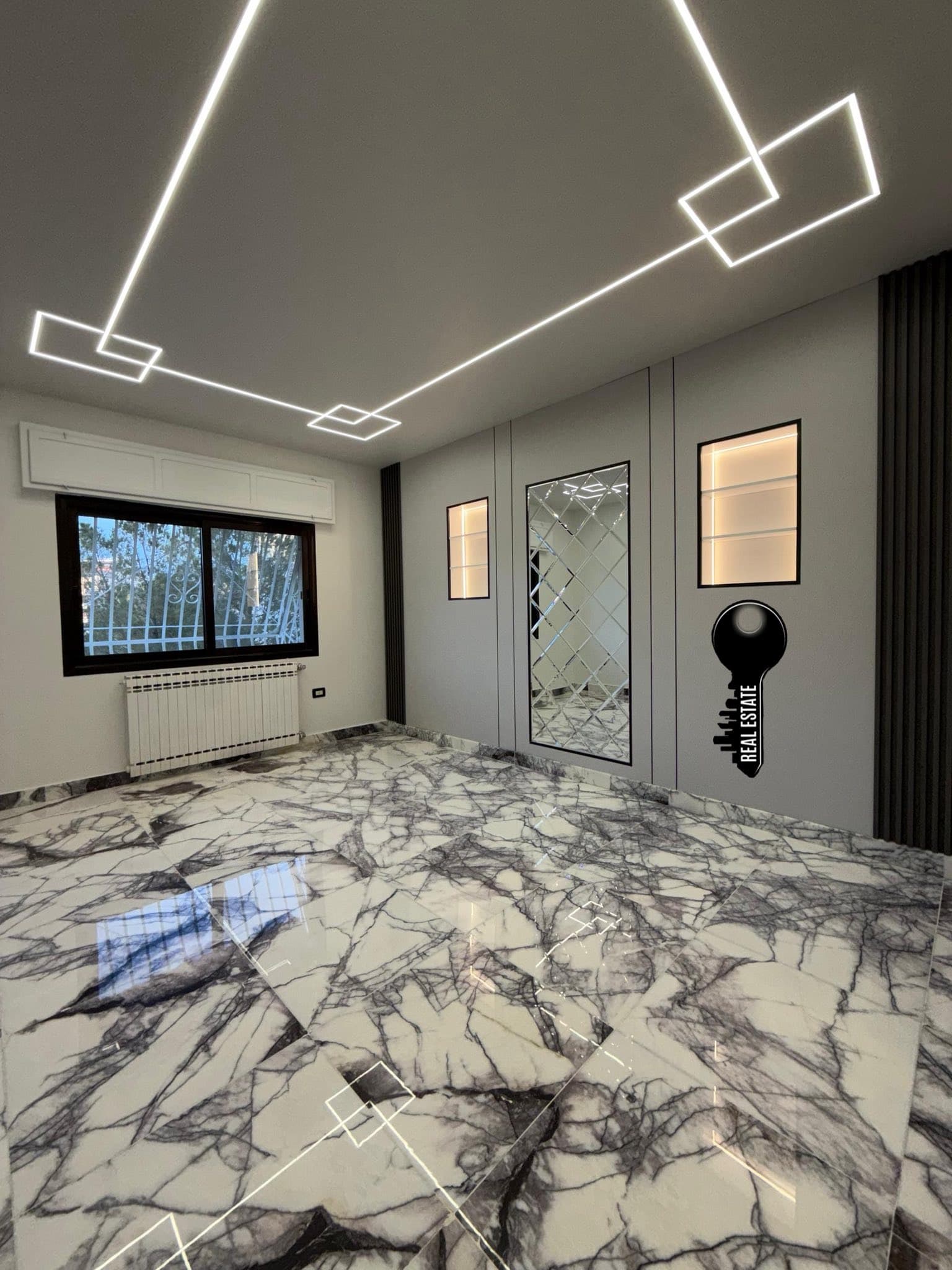 شقة 4 غرف 1 صالات 145م² طابق 1 للبيع