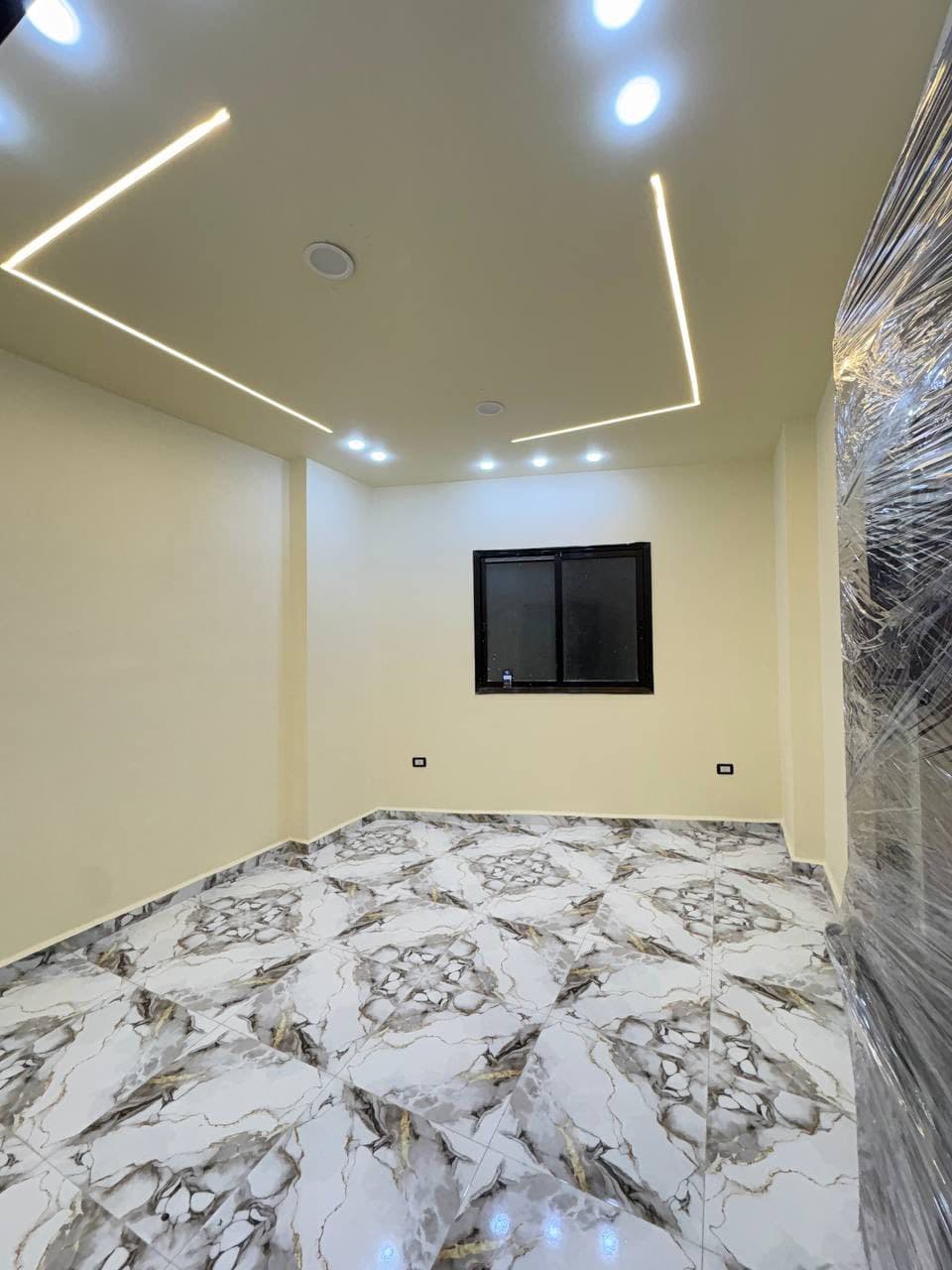 شقة 2 غرف 1 صالات 75م² طابق 1 للبيع