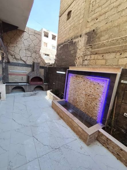 شقة 2 غرف 1 صالات 110م² للبيع