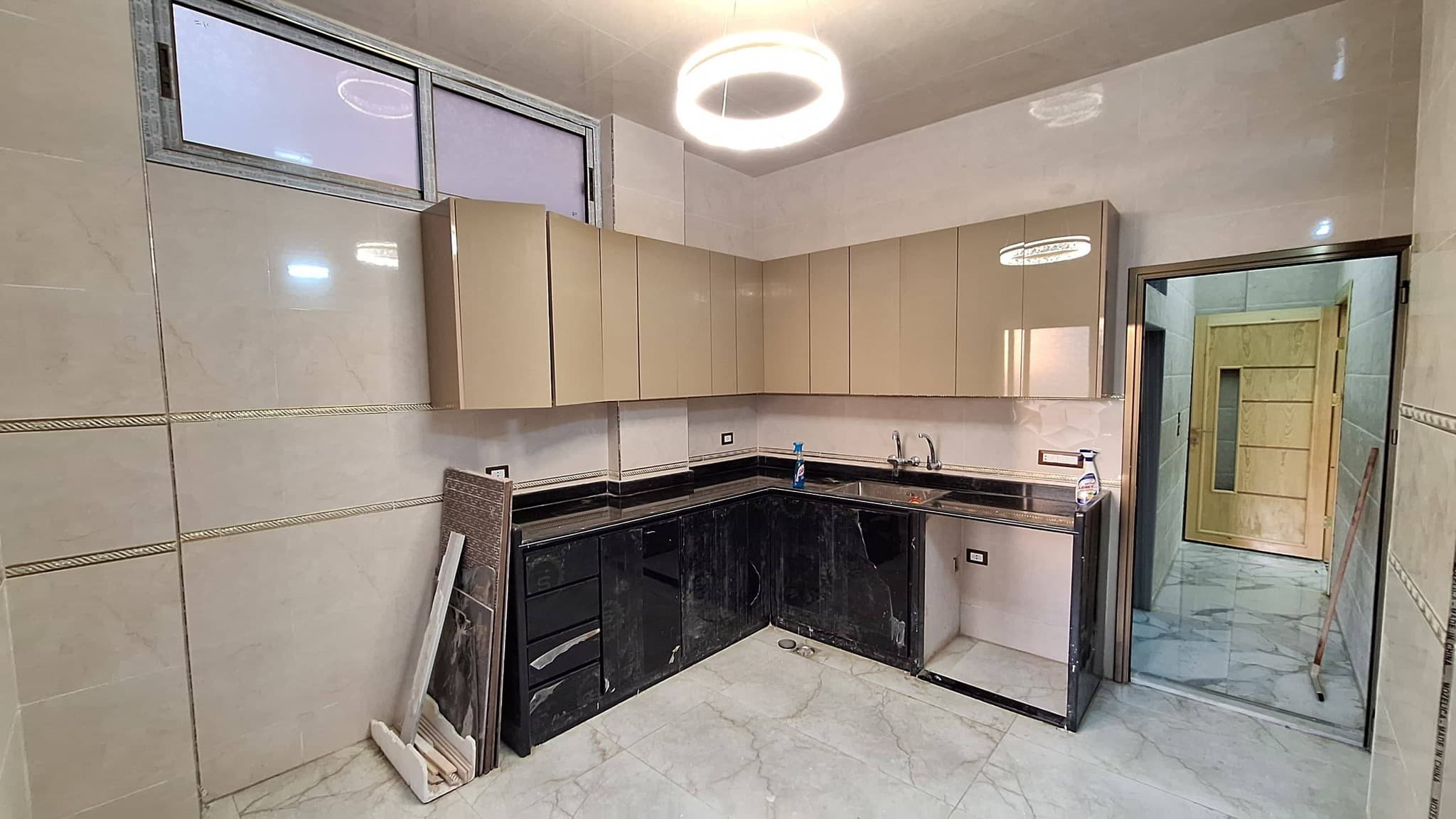 شقة 3 غرف 1 صالات 110م² طابق 1 للبيع