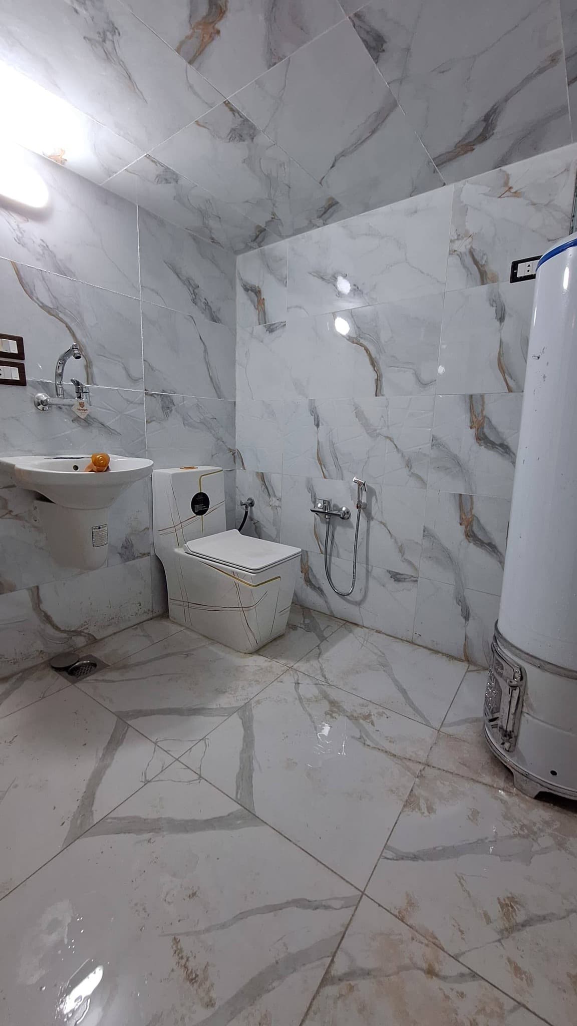 شقة 3 غرف 1 صالات 110م² طابق 1 للبيع