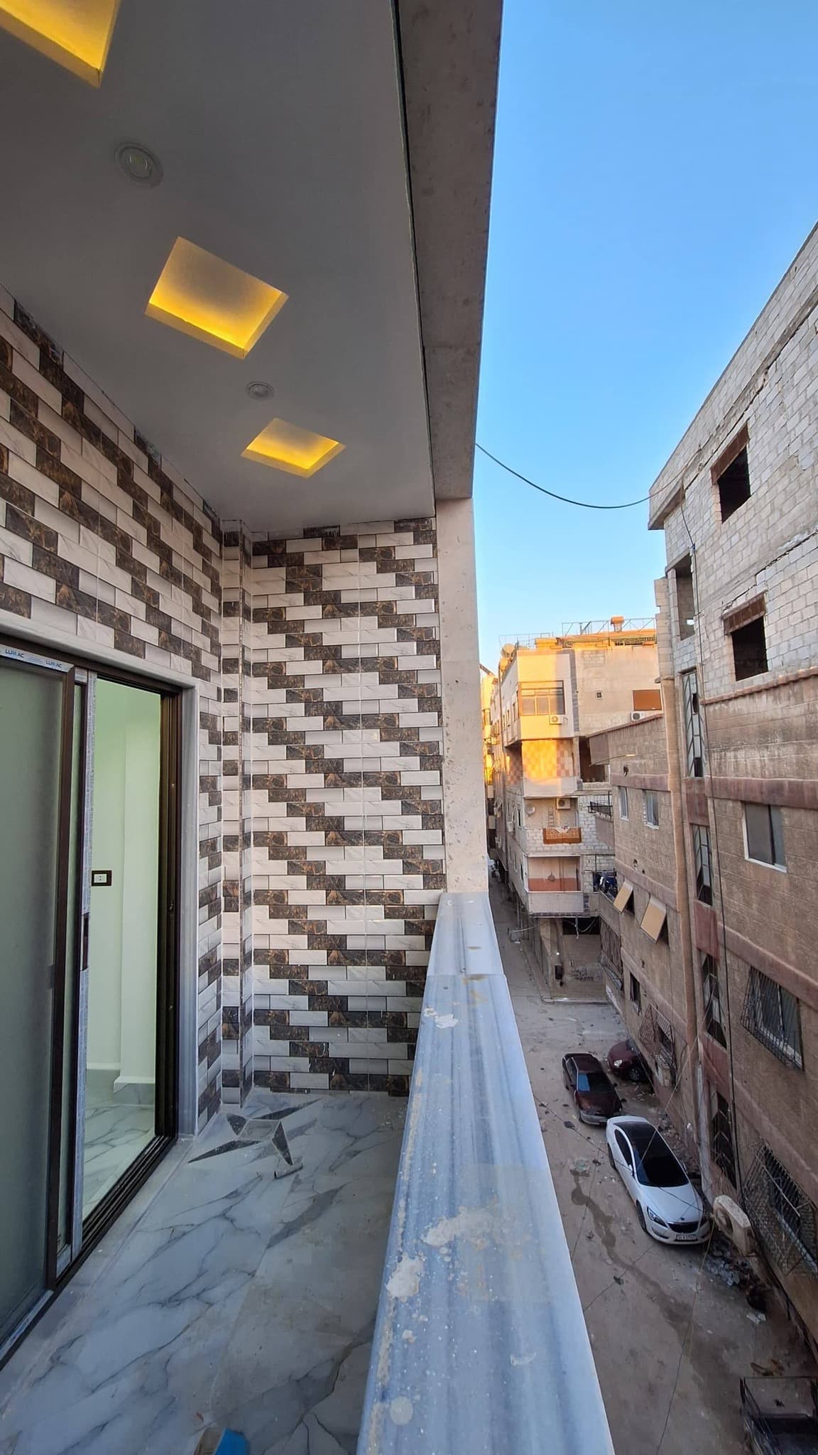 شقة 3 غرف 1 صالات 110م² طابق 1 للبيع