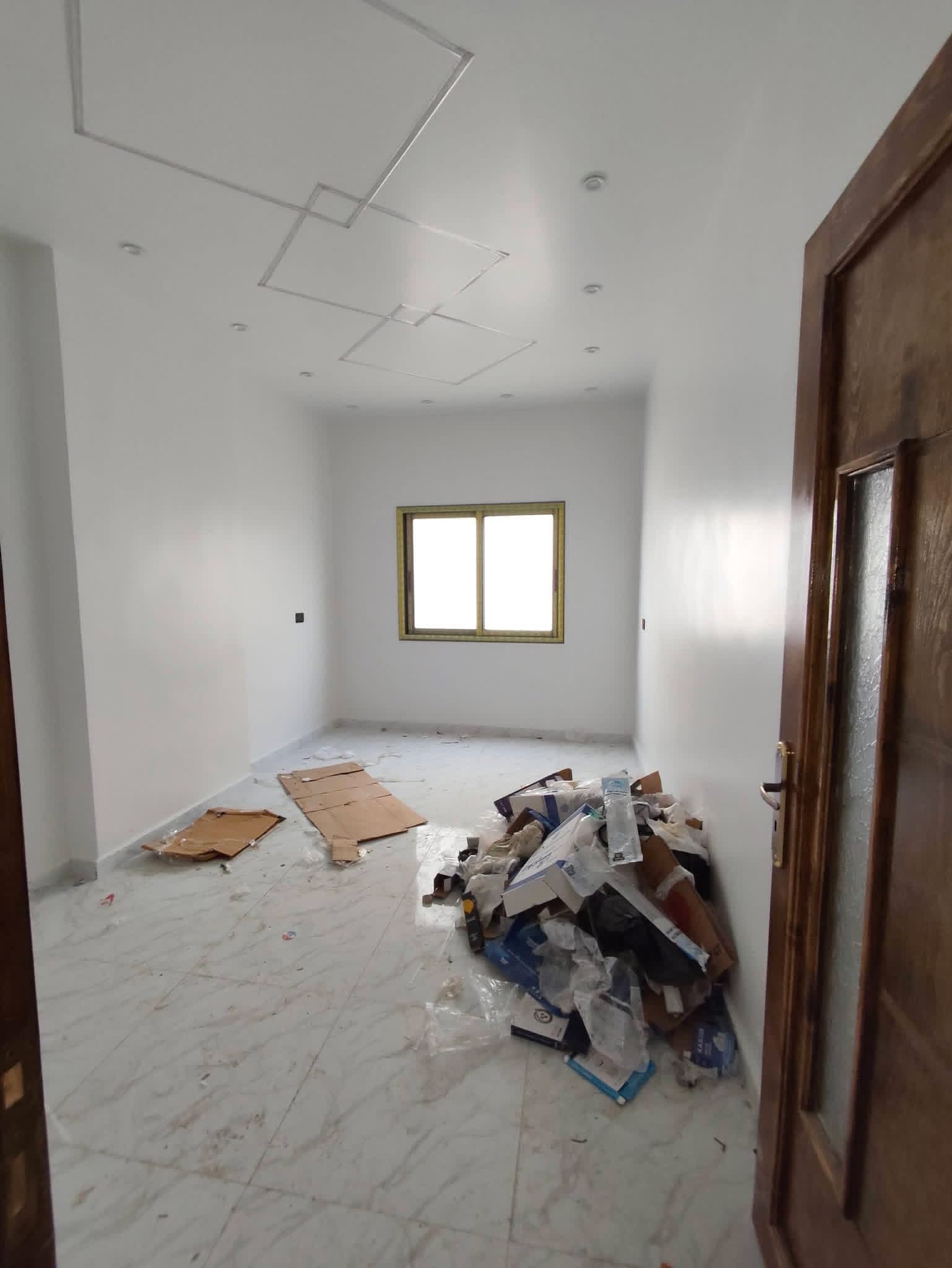 شقة 3 غرف 1 صالات 120م² طابق 1 للبيع