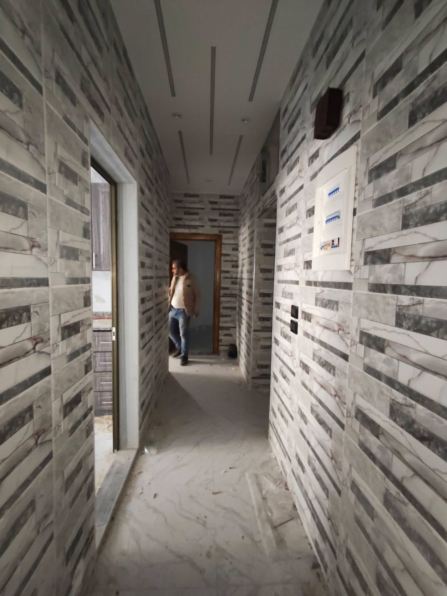 شقة 3 غرف 1 صالات 120م² طابق 1 للبيع