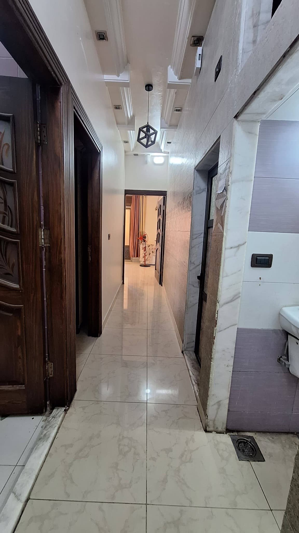 شقة 3 غرف 1 صالات 100م² طابق 1 للبيع