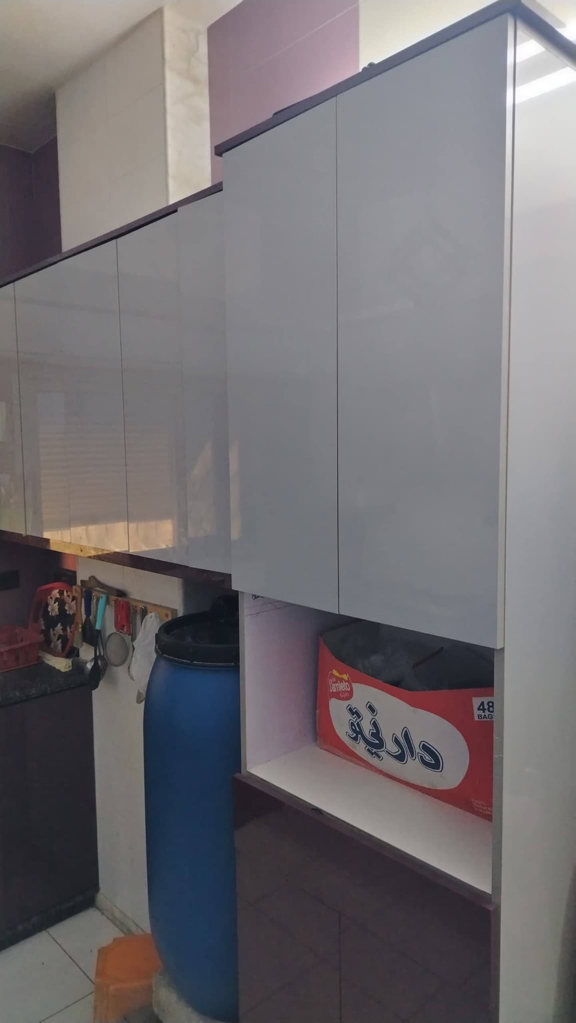 شقة 3 غرف 1 صالات 100م² طابق 1 للبيع