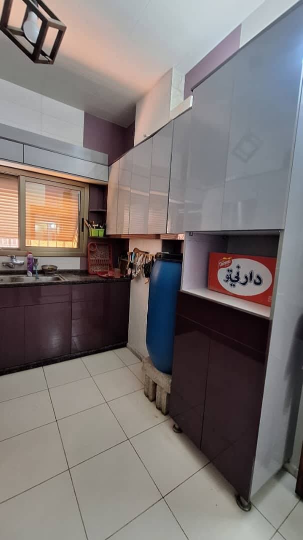 شقة 3 غرف 1 صالات 100م² طابق 1 للبيع