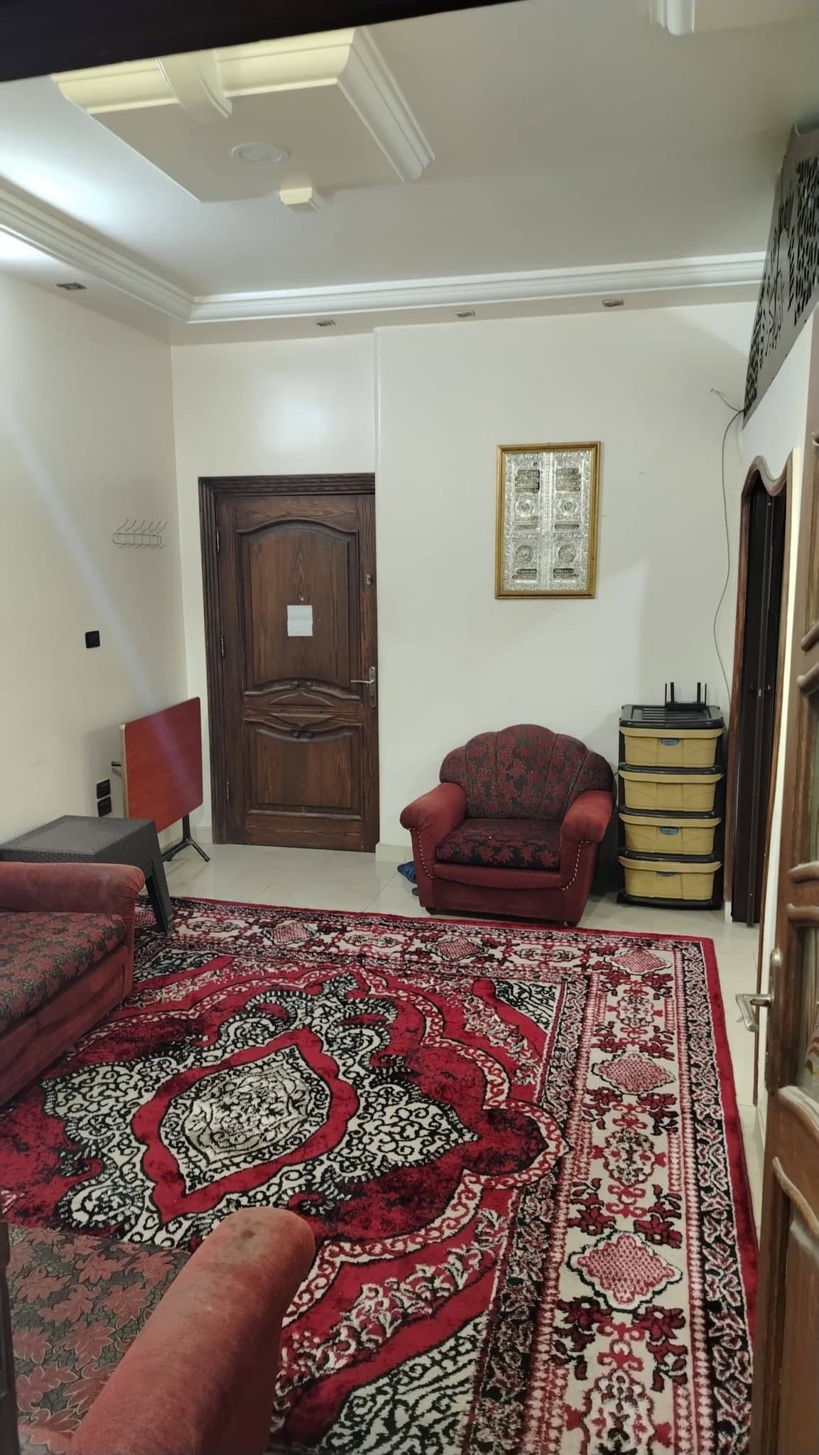 شقة 3 غرف 1 صالات 100م² طابق 1 للبيع