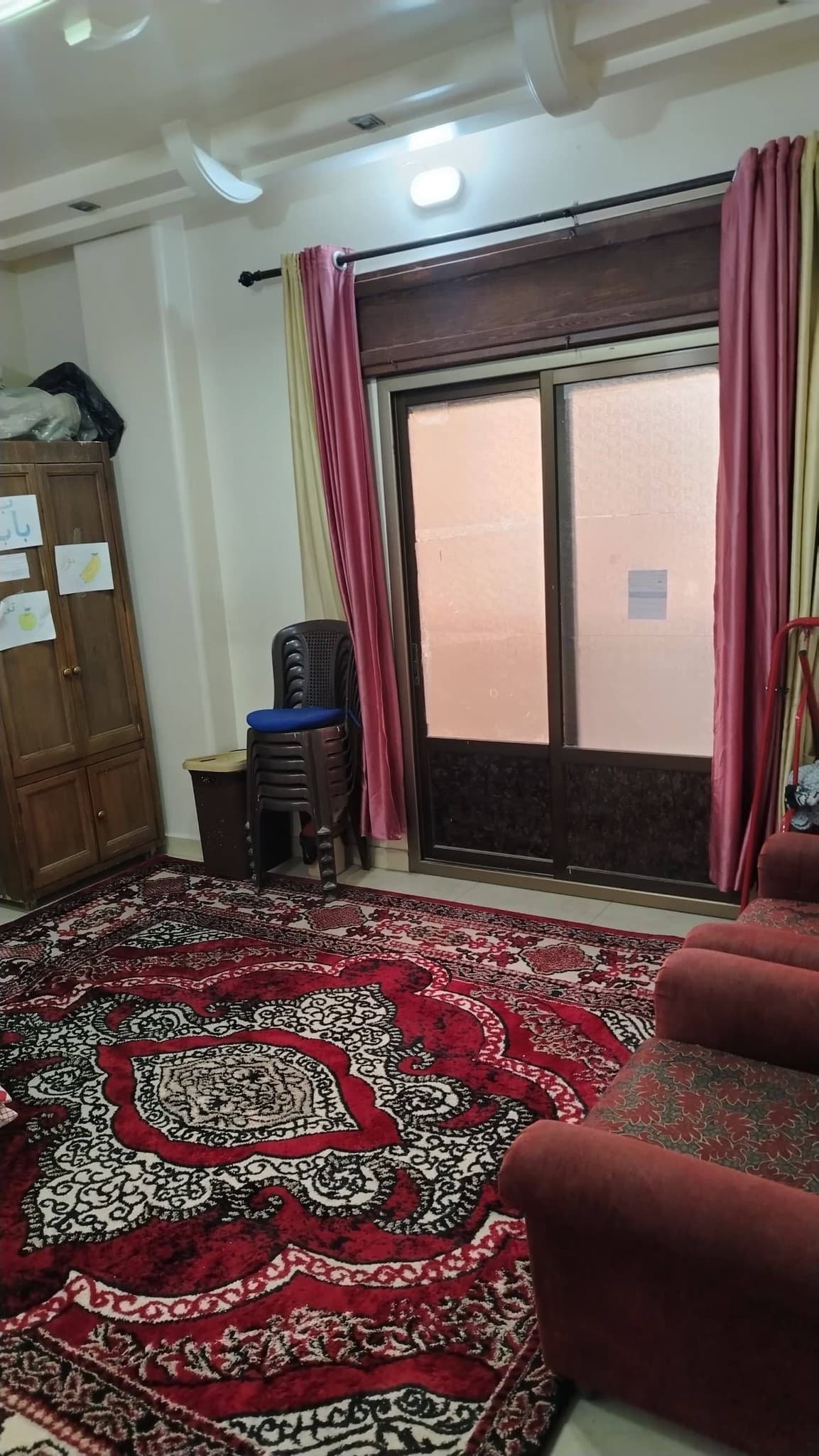 شقة 3 غرف 1 صالات 100م² طابق 1 للبيع