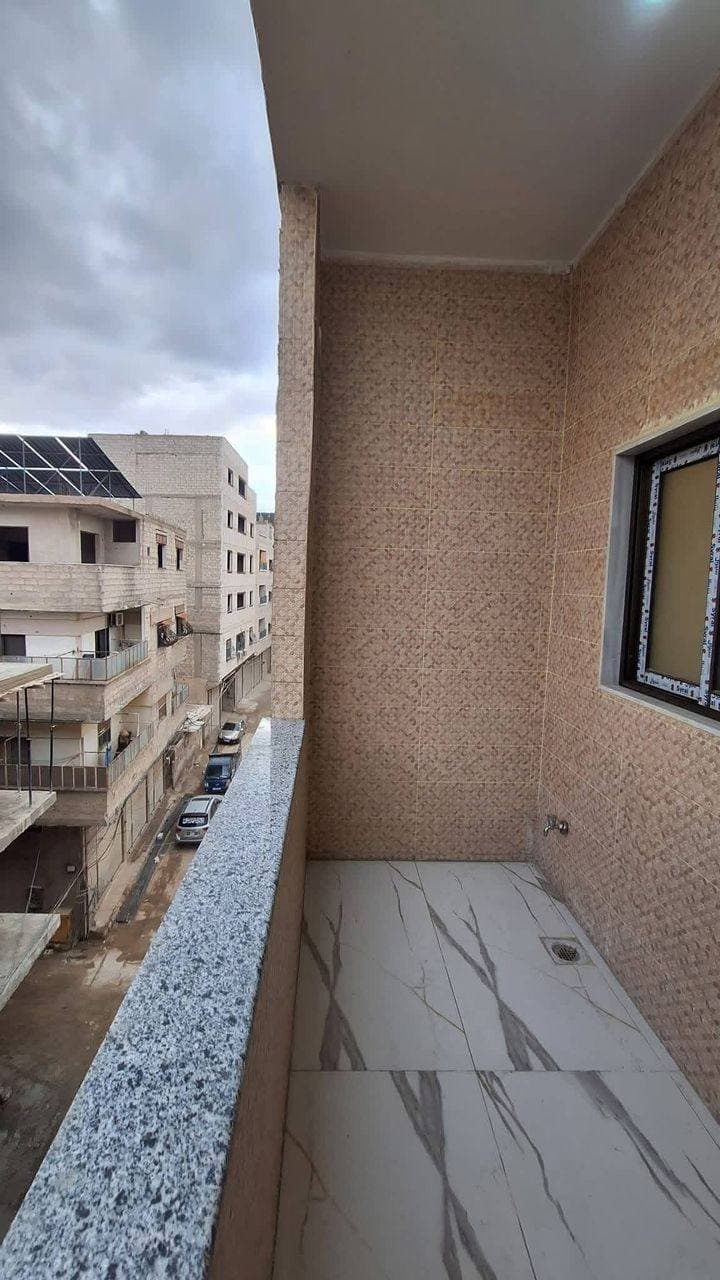 شقة 3 غرف 1 صالات 100م² طابق 3 للبيع