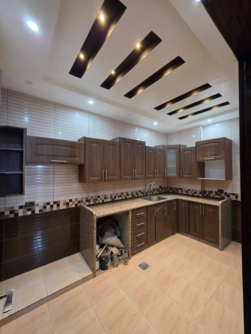 شقة 3 غرف 1 صالات 130م² طابق 3 للبيع