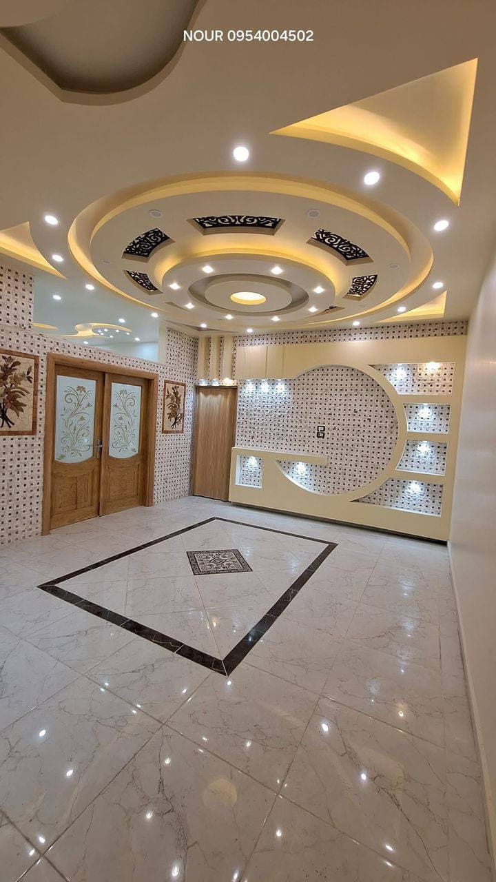 شقة 3 غرف 1 صالات 125م² طابق 2 للبيع