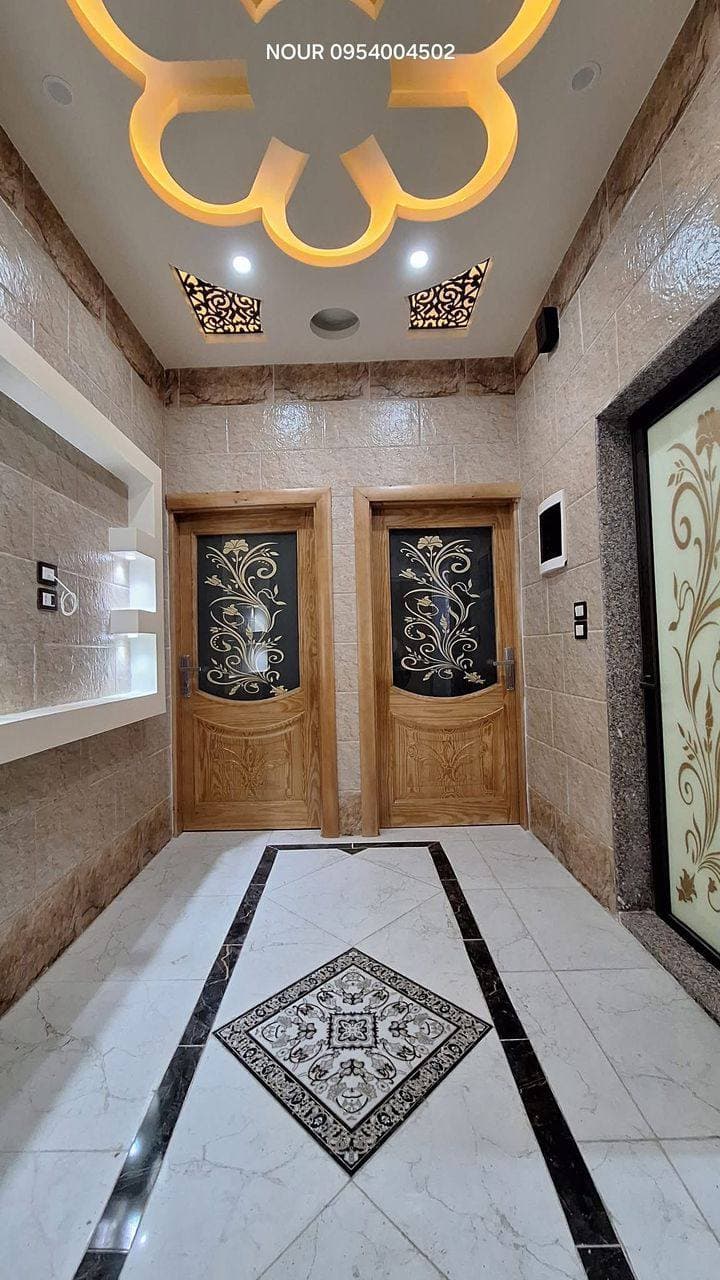 شقة 3 غرف 1 صالات 125م² طابق 2 للبيع