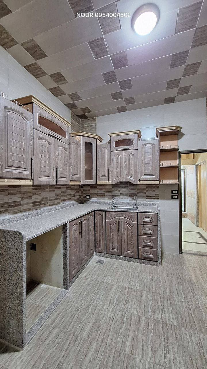 شقة 3 غرف 1 صالات 125م² طابق 2 للبيع