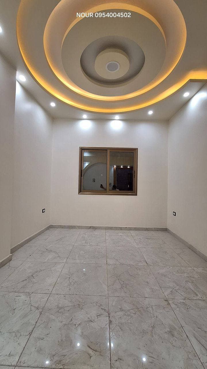 شقة 3 غرف 1 صالات 125م² طابق 2 للبيع