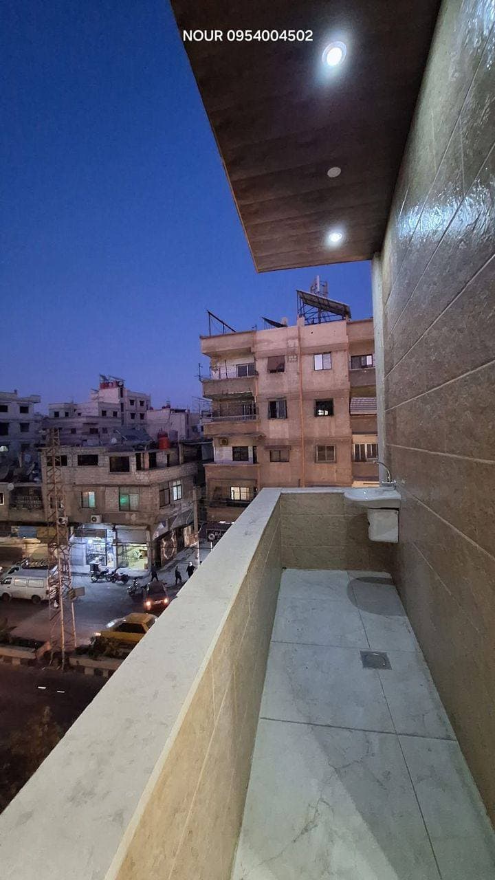 شقة 3 غرف 1 صالات 125م² طابق 2 للبيع