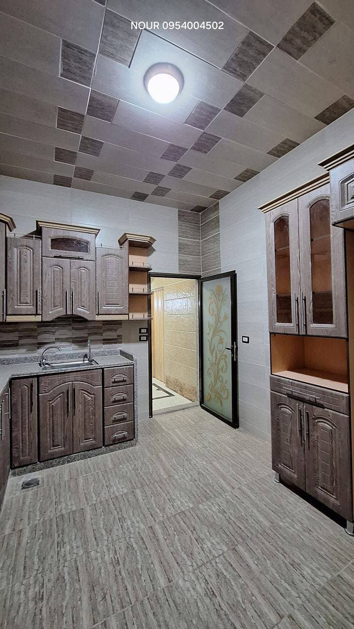 شقة 3 غرف 1 صالات 125م² طابق 2 للبيع