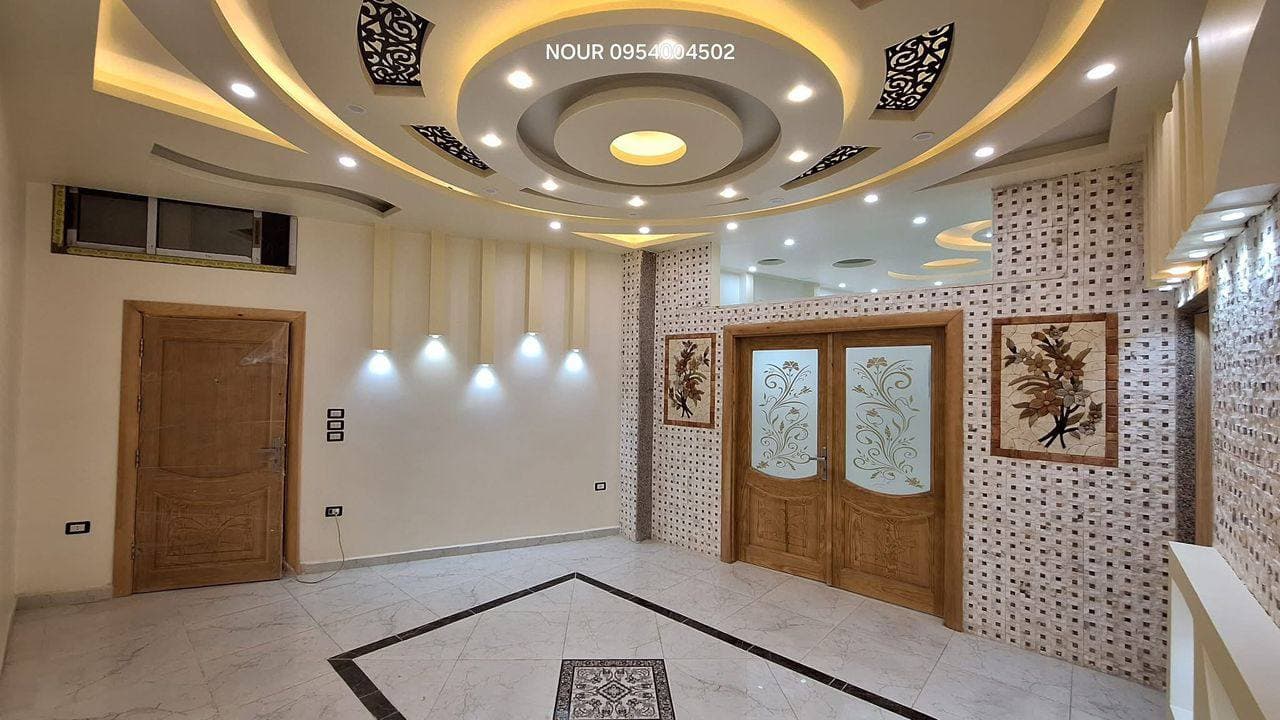 شقة 3 غرف 1 صالات 125م² طابق 2 للبيع