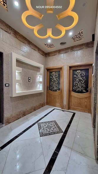 شقة 3 غرف 1 صالات 125م² طابق 2 للبيع