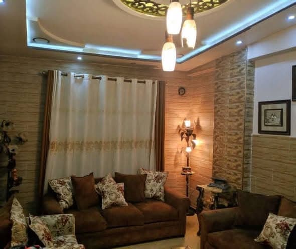 شقة 2 غرف 1 صالات 100م² طابق 4 للبيع