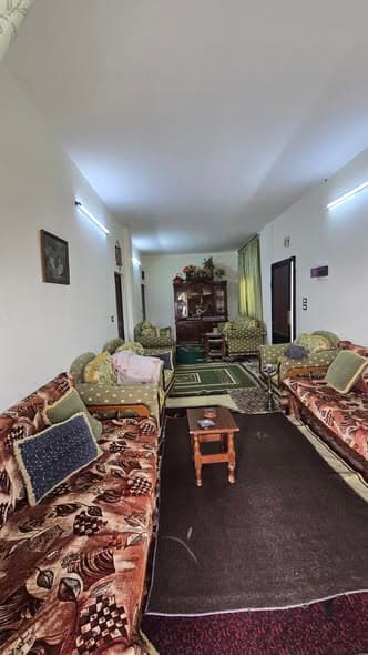 شقة 2 غرف 1 صالات 125م² طابق 4 للبيع