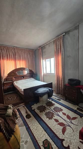 شقة 2 غرف 1 صالات 125م² طابق 4 للبيع