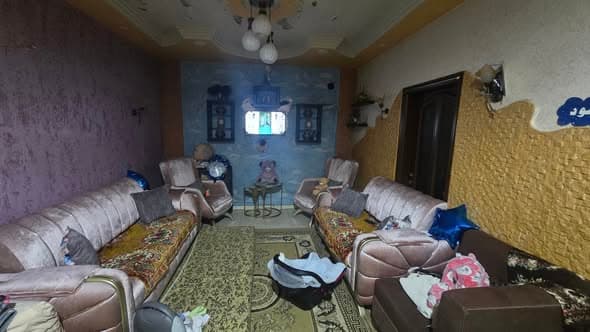 شقة 2 غرف 1 صالات 100م² طابق 1 للبيع