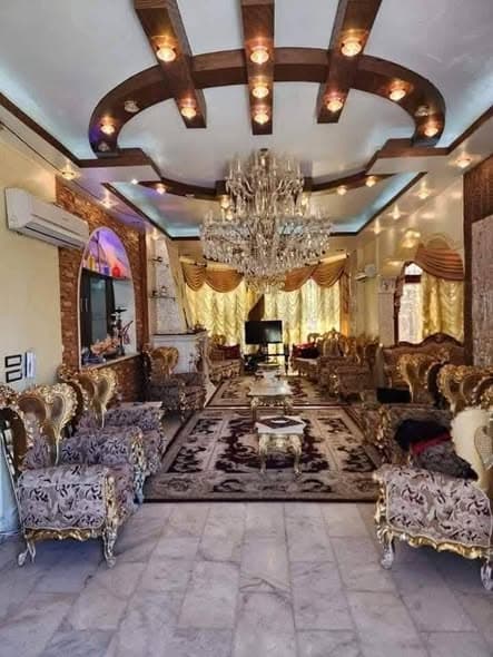 فيلا 4 غرف 4 صالات للإيجار