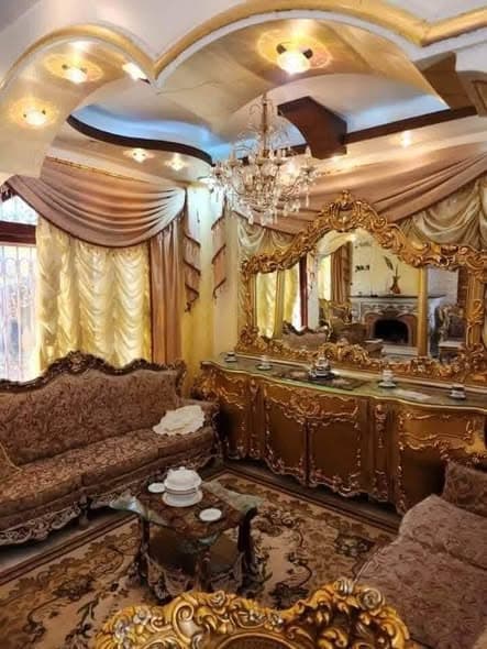 فيلا 4 غرف 4 صالات للإيجار