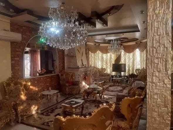 فيلا 4 غرف 4 صالات للإيجار