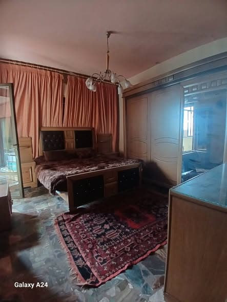 شقة 2 غرف 1 صالات 150م² طابق 10 مع فرش للإيجار