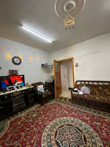 شقة 2 غرف 1 صالات 110م² طابق 3 للبيع