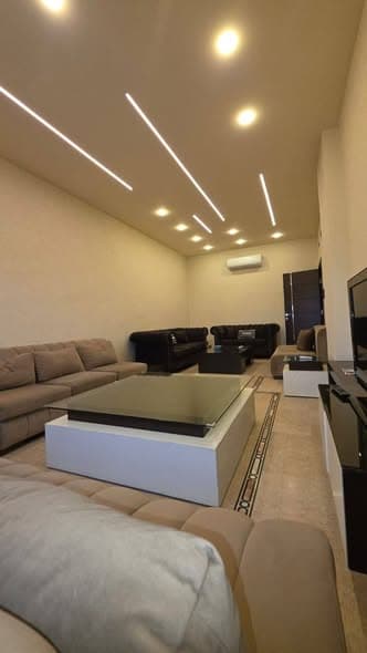 شقة 2 غرف 1 صالات 125م² طابق 3 مع فرش للبيع