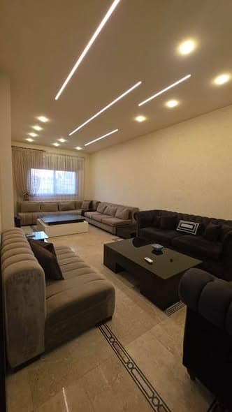 شقة 2 غرف 1 صالات 125م² طابق 3 مع فرش للبيع