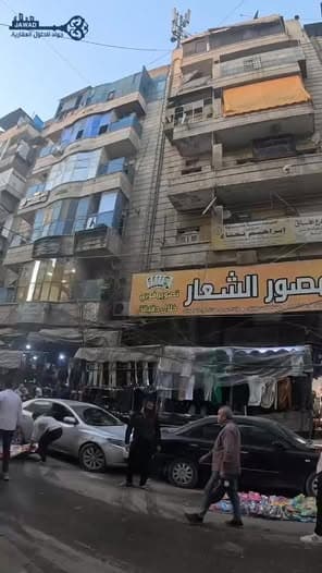 محل 45م² للبيع