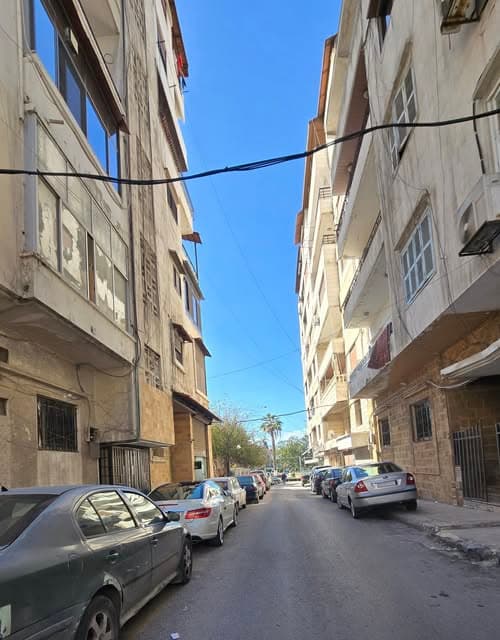 شقة 2 غرف 1 صالات 85م² أرضي للبيع