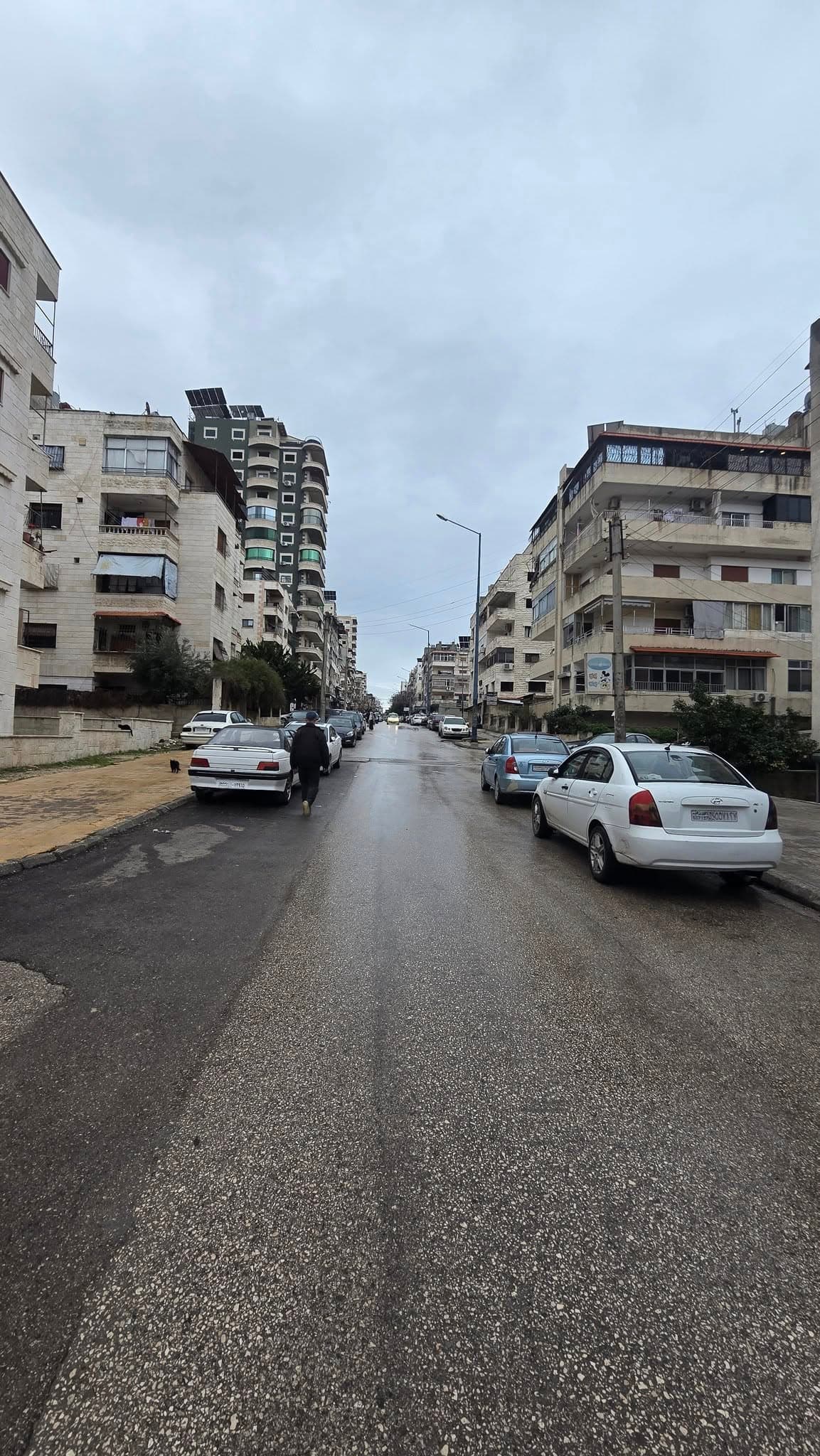 شقة 2 غرف 1 صالات 125م² طابق 4 للبيع