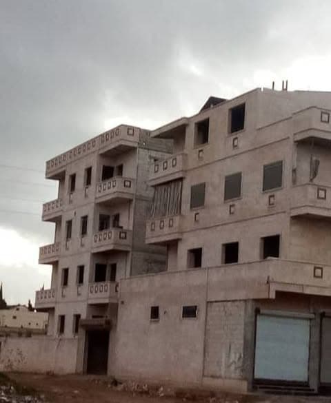 شقة 3 غرف 1 صالات 90م² طابق 1 للبيع