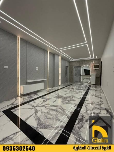 شقة 4 غرف 1 صالات 145م² طابق 1 للبيع