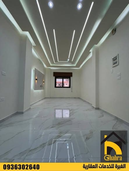 شقة 2 غرف 1 صالات 90م² طابق 2 للبيع