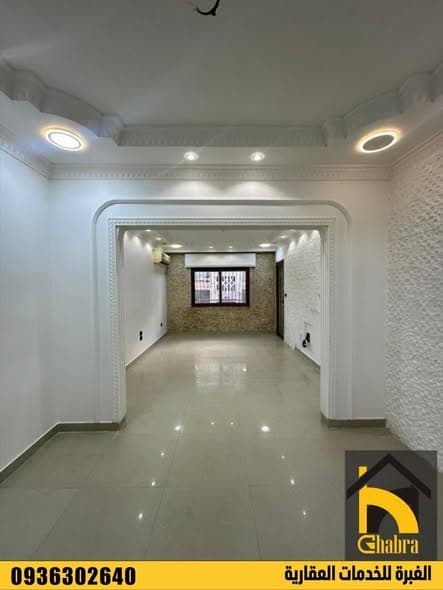 شقة 2 غرف 1 صالات 100م² طابق 1 للبيع