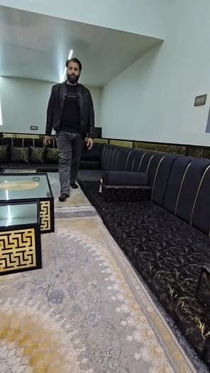 شقة 3 غرف 1 صالات 140م² مع فرش للبيع