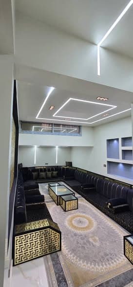 شقة 3 غرف 1 صالات 140م² مع فرش للبيع