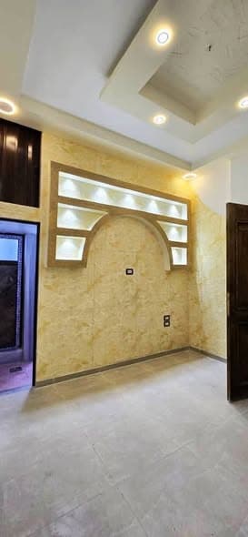 شقة 3 غرف 1 صالات 90م² طابق 2 للبيع