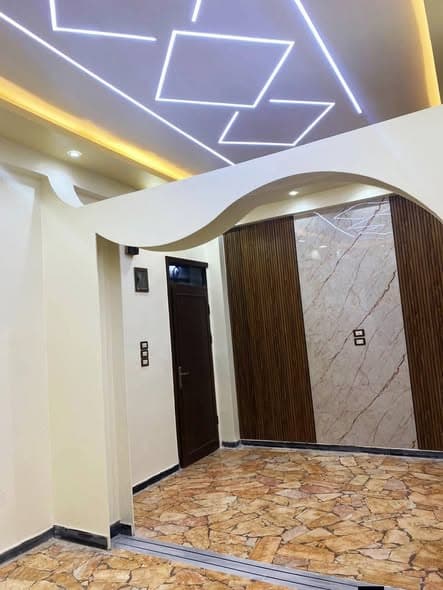 شقة 3 غرف 1 صالات 90م² طابق 3 للبيع